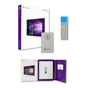 Windows 10 Pro 32/64-Bit USB operacinė sistema