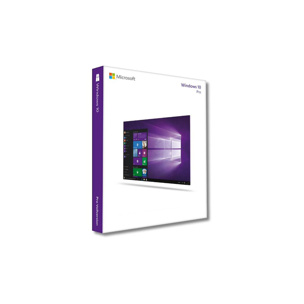 Windows 10 Pro USB 32/64-Bit operacinė sistema