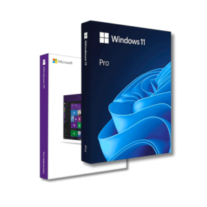 Windows 11 Pro ir Windows 10 Pro