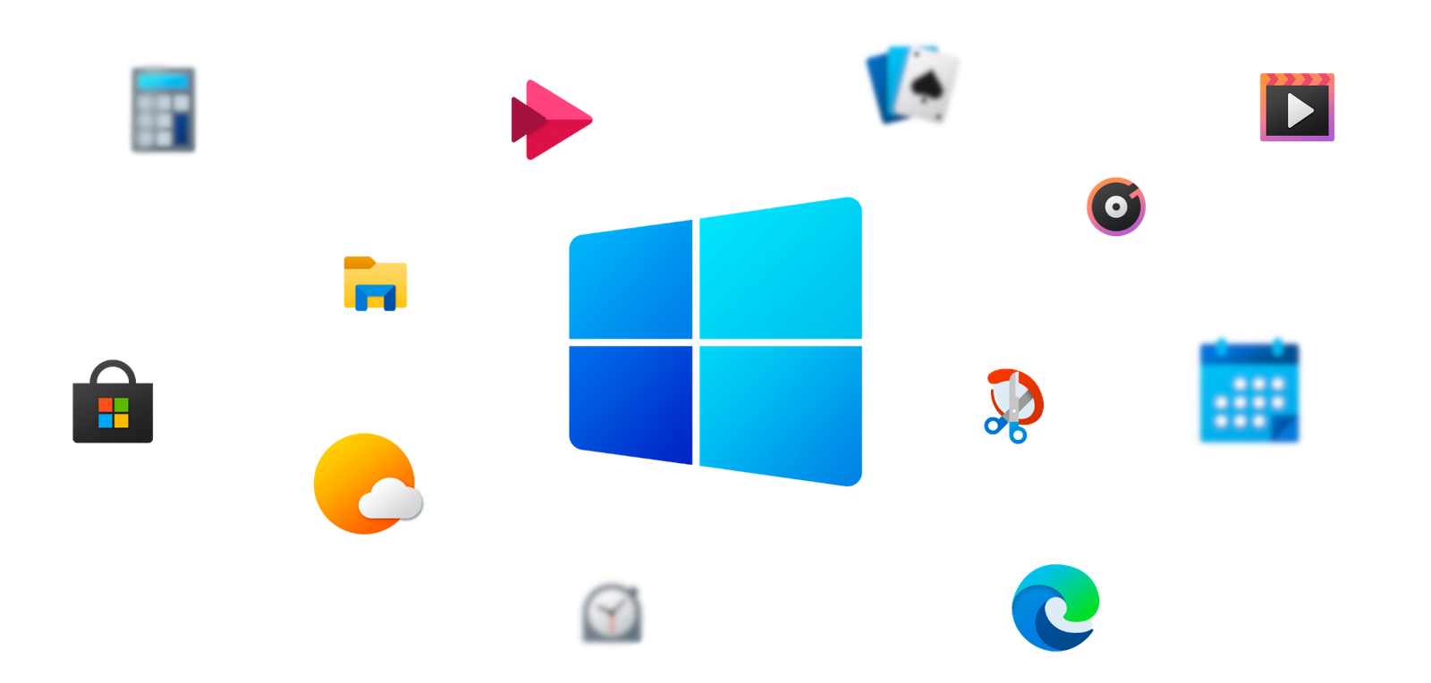 operacine sistema Windows
