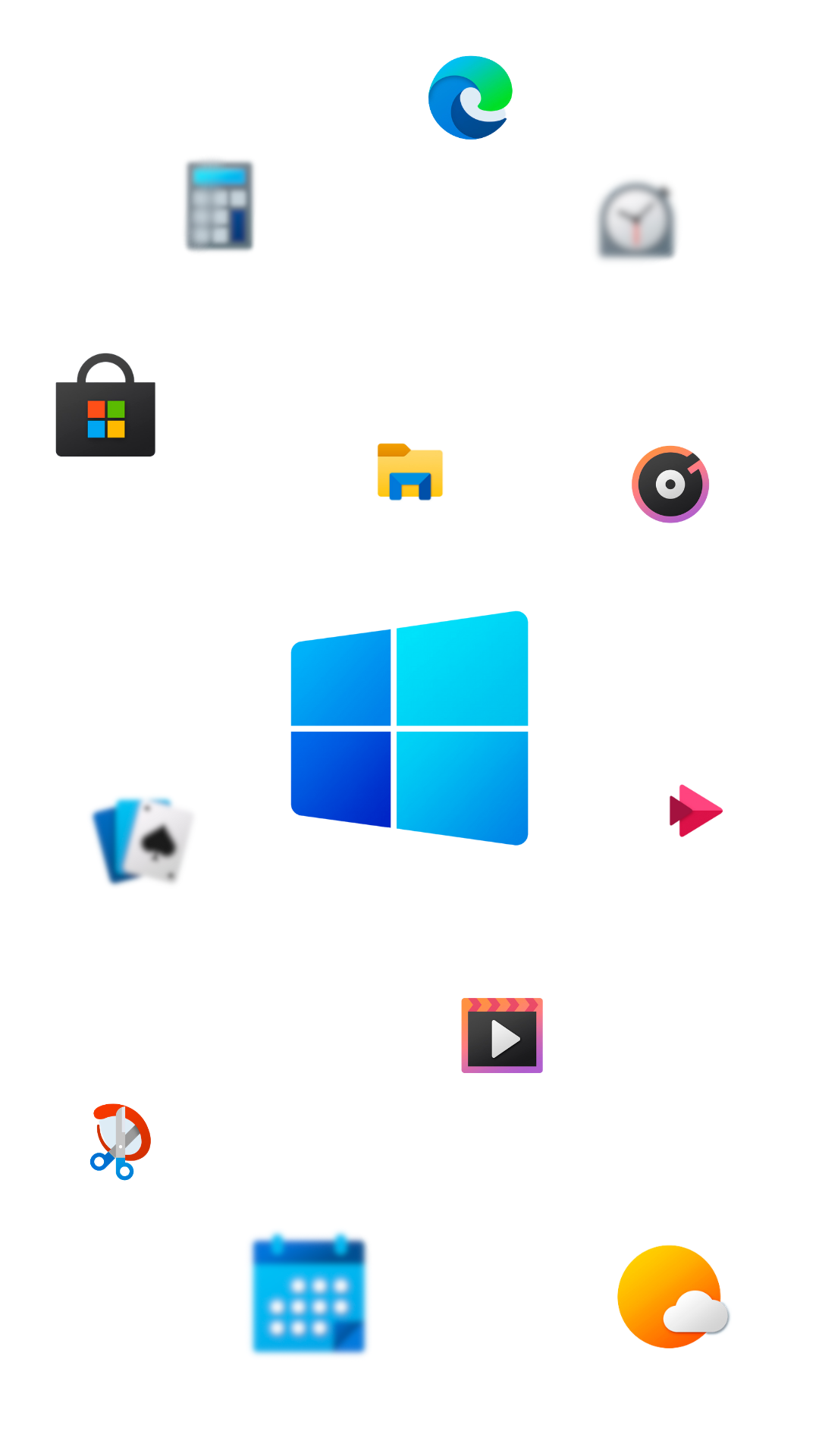 operacine sistema Windows