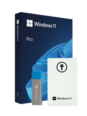 Windows 11 Pro 64-Bit USB