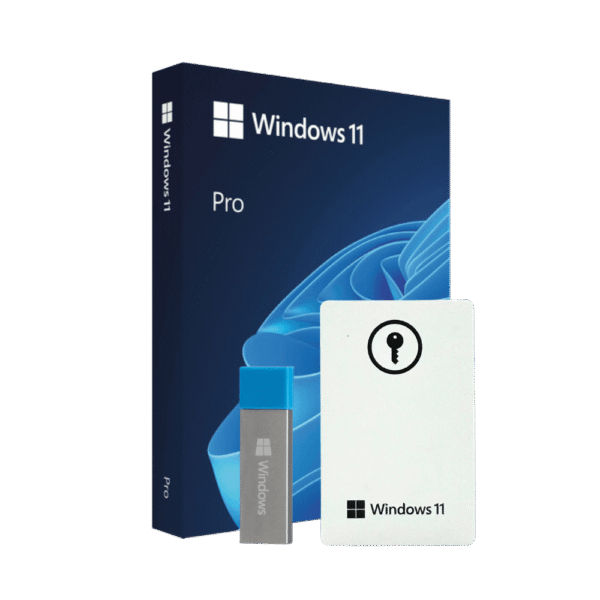 Windows 11 Pro 64-Bit USB