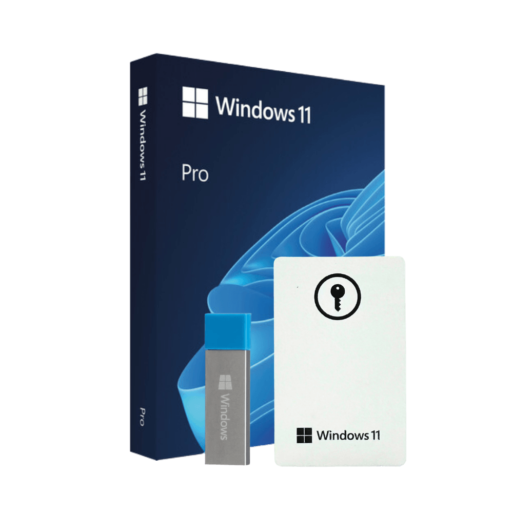 Windows 11 Pro 64-Bit USB