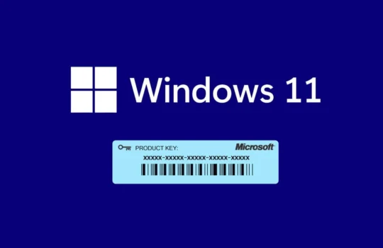 Nemokami Windows 11 Pro aktyvavimo raktai (2025)