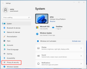 Windows 11 S Režimas