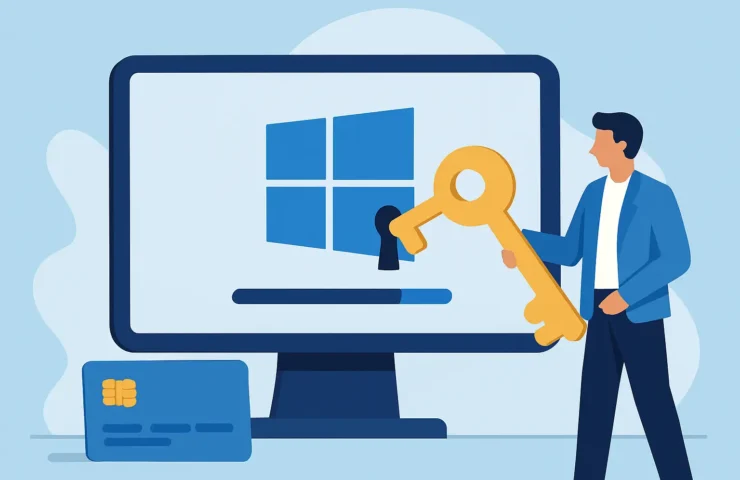 Windows 11 Pro Digital Key: Säkert köp, snabb aktivering
