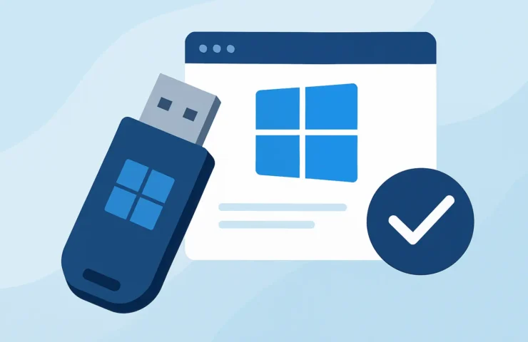 Windows 11 Pro USB: Köp, installera, aktivera rätt