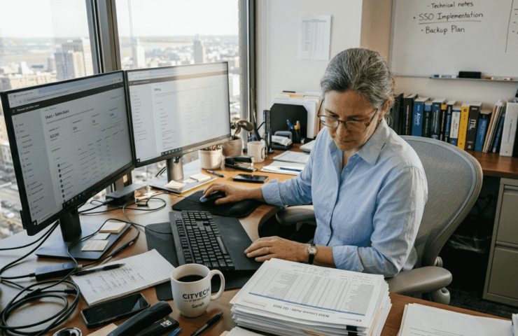 IT-chef granskar Microsoft-licenstilldelning