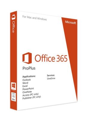 Microsoft 365 Pro Account - Lifetime Access | 5 Devices | 100 GB OneDrive