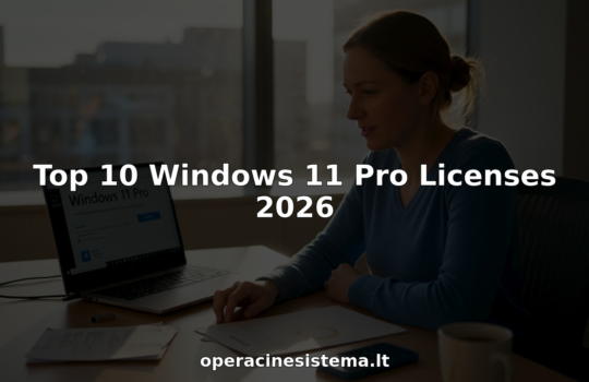 IT administrator activating Windows 11 Pro license