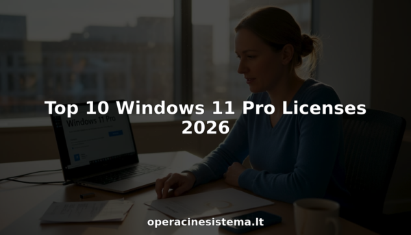 IT administrator activating Windows 11 Pro license
