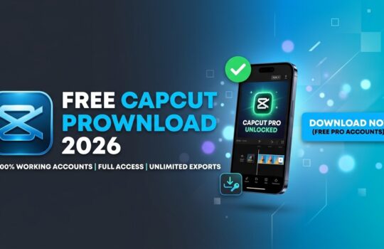 Free CapCut Pro