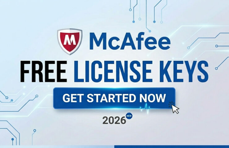 McAfee 免费