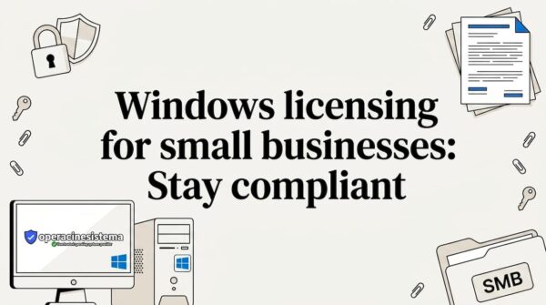 Decorative Windows licensing blog title card illustration