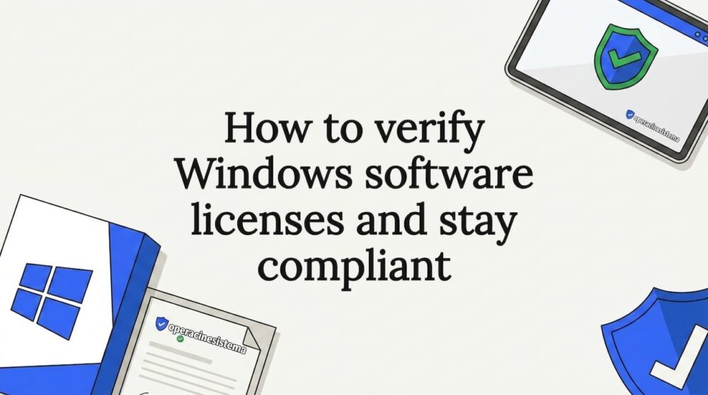 Decorative Windows licensing title card illustration