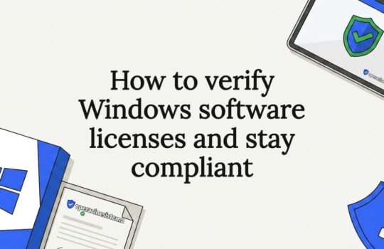 Decorative Windows licensing title card illustration